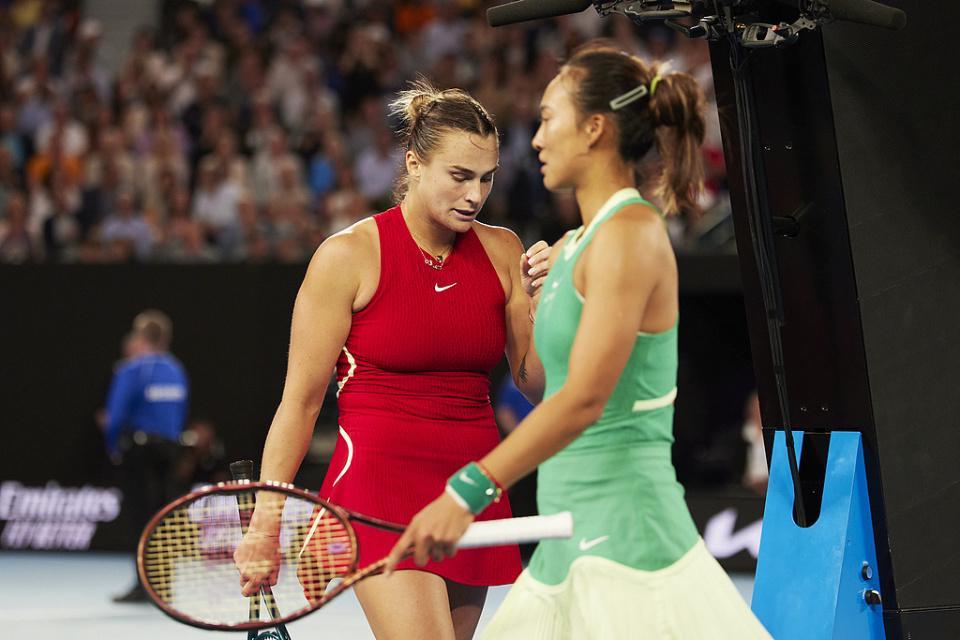 世界杯比赛直播下载-迈阿密1000赛签表出炉：郑钦文与萨巴又同区！次轮或战前美网冠军